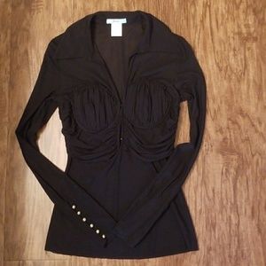 Marciano black top